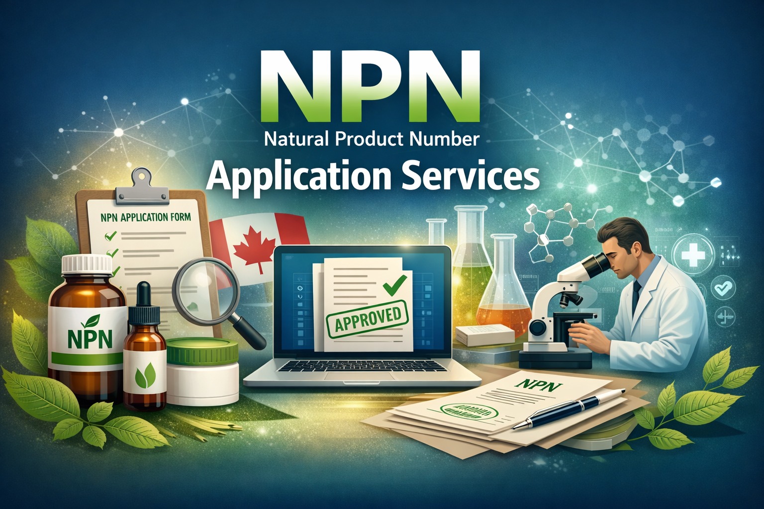 NPN Application