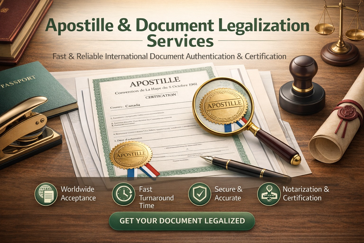 Apostille Services